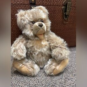 Vintage Steiff Baby Bear No Button Tag